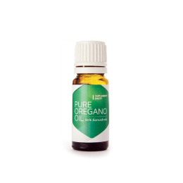 Czysty olejek z oregano (Pure Oregano Oil) 80% karwakrolu 10 ml Hepatica