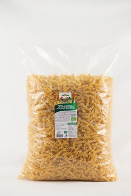 MAKARON (SEMOLINOWY) FUSILLI BIO 5 kg - HORECA