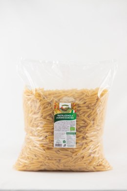 MAKARON (SEMOLINOWY) PENNE BIO 5 kg - HORECA