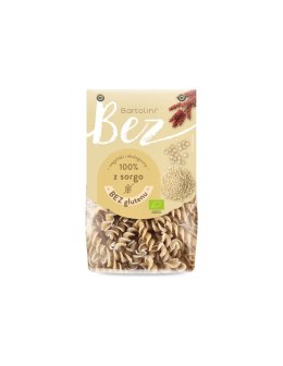 MAKARON (Z SORGO) ŚWIDERKI BEZGLUTENOWY BIO 250 g - BARTOLINI