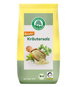 SÓL ZIOŁOWA DEMETER BIO 500 g - LEBENSBAUM