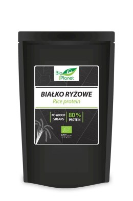 BIAŁKO RYŻOWE BIO 150 g - BIO PLANET