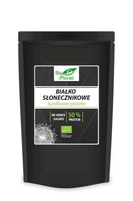 BIAŁKO SŁONECZNIKOWE BIO 150 g - BIO PLANET