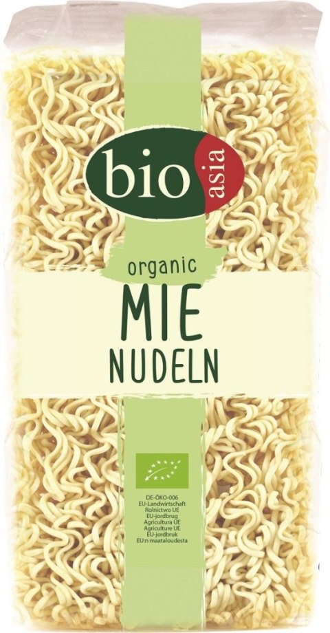 MAKARON MIE BIO 250 g - BIOASIA