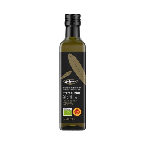 OLIWA Z OLIWEK EXTRA VIRGIN "TERRA DI BARI CASTEL DEL MONTE D.O.P" BIO 250 ml - LEVANTE