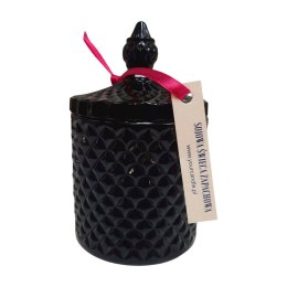 ŚWIECA SOJOWA ZAPACHOWA W KRYSZTALE PROSECCO 250 ml - YOUR CANDLE