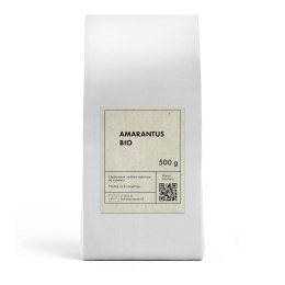 AMARANTUS BIO 500 g - THE PLANET