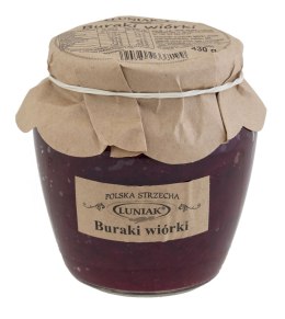 BURACZKI WIÓRKI 430 g - LUNIAK