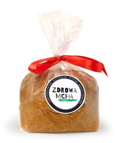 CIASTO NA PIERNIKI BEZGLUTENOWE 600 g - ZDROWA MICHA (NA ZAMÓWIENIE - PRODUKT SEZONOWY)