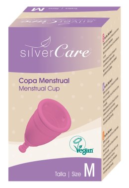 KUBECZEK MENSTRUACYJNY ROZMIAR M - SILVER CARE