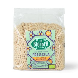 KASZA KUSKUS PERŁOWY FREGOLA BIO 400 g - LA BIO IDEA