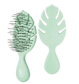 SZCZOTKA DO WŁOSÓW DETANGLER MINI - ZIELONA - WET BRUSH (GO GREEN)