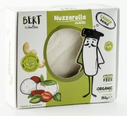 WEGAŃSKA ALTERNATYWA DLA SERA TYPU MOZZARELLA BIO 150 g - BERT